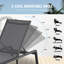 Outdoor Patio Lounge Chair