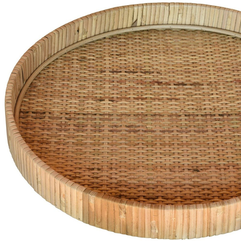 Wicker Tray