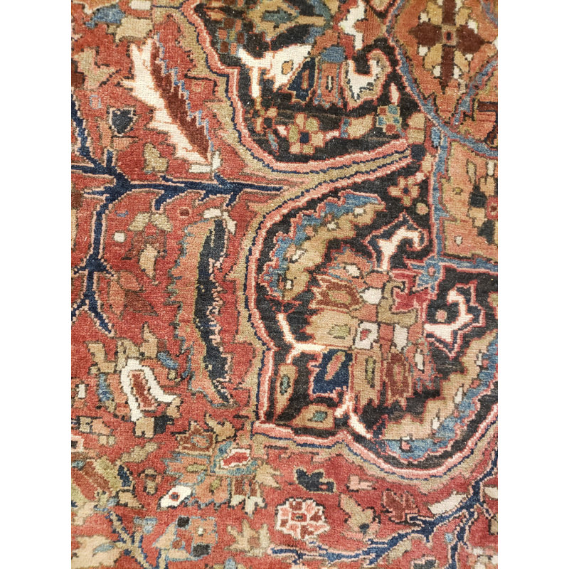 One-of-a-Kind 9'6" X 12'10" Area Rug