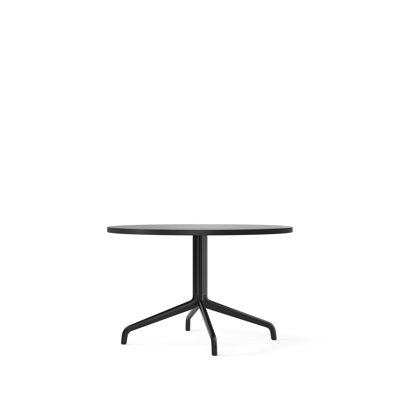 Harbour Round Oak Pedestal Dining Table
