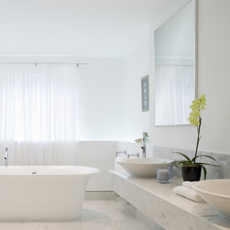 Metal Wall Mirror