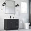 Porte-papier hygiénique mural Lorinda-430164748