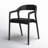 Kayla 19'' H Upholstered Ash Armchair-378612422-379912252