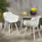 Modern Outdoor Dining Chair
