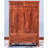 Chinese style storage shoe cabinet