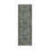 Govan Ultra-Thin Washable Vintage Area Rug Oriental Medallion Living Room Rug Entrance Mat Carpet for Kitchen Laundry Bedroom