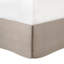 Ensemble d'édredon touffeté 7 pièces très grand taupe-138413780-138413774