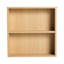 Meuble-lavabo moderne 24 po - Armoire spacieuse en chêne pour les grandes salles de bain-406137819