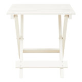 Farley Square 46Cm L Outdoor Side Table