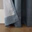 Panneau de rideau semi-diaphane avec passe-tringle en lin - Basics by Wayfair ™-32911121-37209899