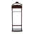 Obyrne Metal Freestanding Valet Stand