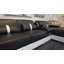 Canapé modulaire moderne avec lumière DEL Lliyle-62224996-62224997