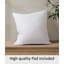Indoor / Outdoor Square Cushion-782218992