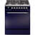 Midnight Blue/Chrome