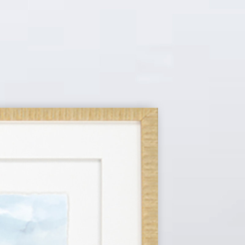 " Watercolor IV " Watercolor Print