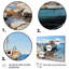 «Anchored Boat I», reproduction sur toile-518032914-518032915