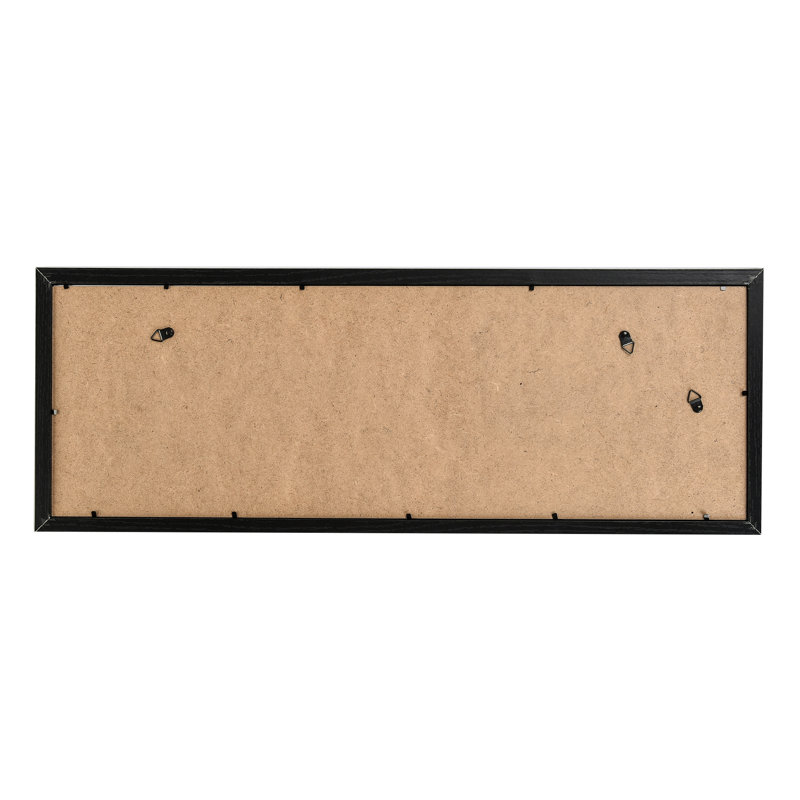 Sutton Picture Frame, Black