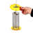 Birds Choice Nyjer Seed Bird Feeder with Stainless Steel Screen