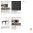 Envision Solid Wood Dining Table-2082511206-2082511201