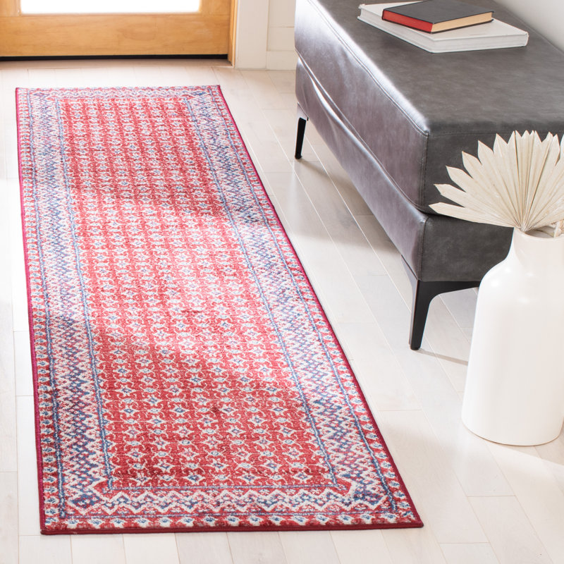 Brentwood Performance Oriental Rug, Runner 2' x 12'