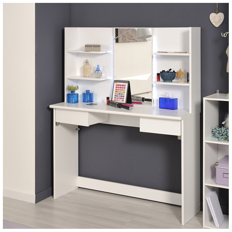 Bureau avec rehausse Frivole