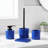 Concrete Cement Toothbrush Holder, Modern Countertop Organizer-108856585