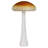Aniayah Hand Carved Wood Mushrooms