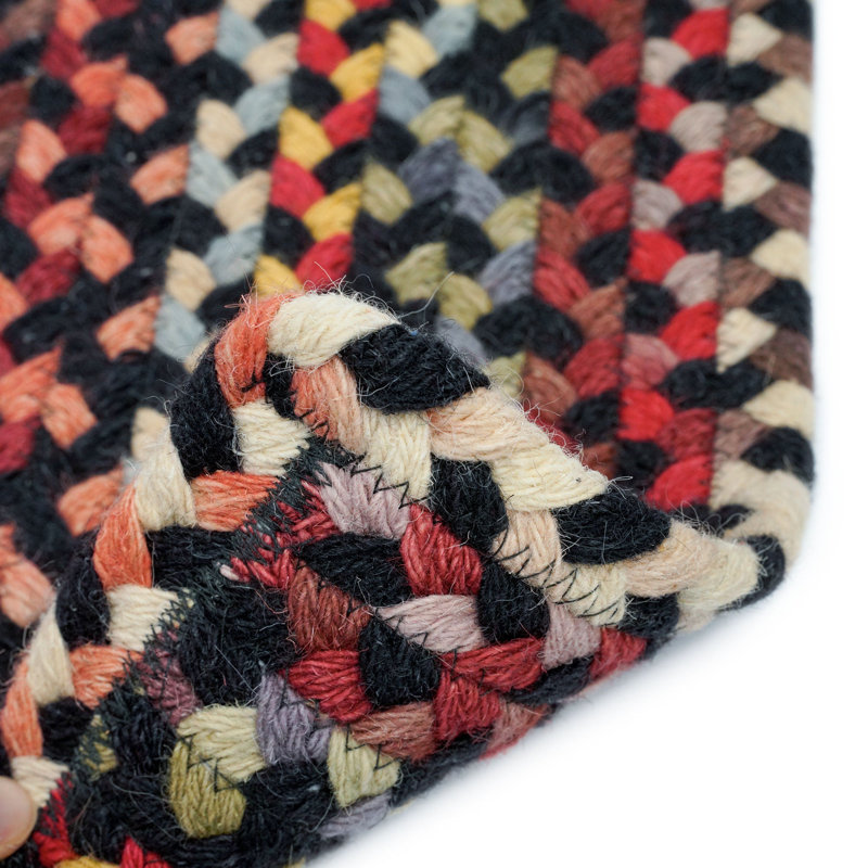 Burbank Wool Indoor Rug, Square 9'6"