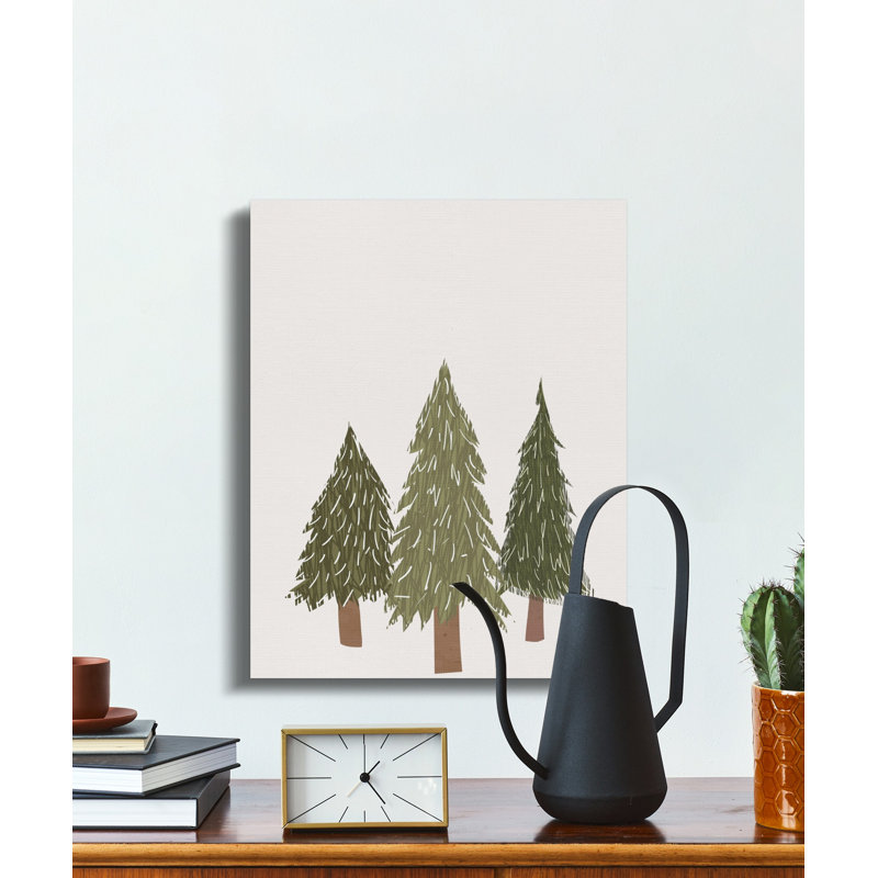 Dreher Wrapped Canvas Print Set, 9x12