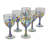Stoneburner 8oz. Stemless Wine Glass Set