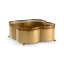 Tracery Handmade Metal Planter-22157058-22157061