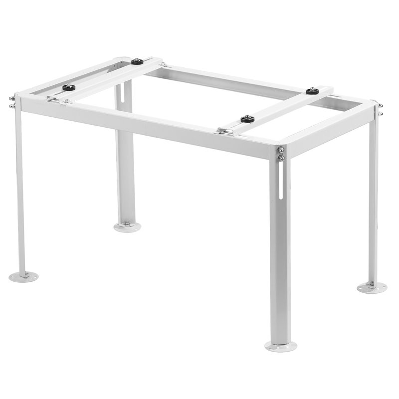 Mini socle divisé réglable anti-vibration pour 9 000 à 36 000 BTU, H 23,62 po x l 39,37 po x P 21,65 po