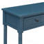 Console Daisy Series avec deux tiroirs et une tablette inférieure-909825729