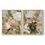 Bouquet Scatter III - reproduction encadrée de qualité supérieure - prête à être accrochée - aucun clou requis - aucun clou requis-895616348-895616339