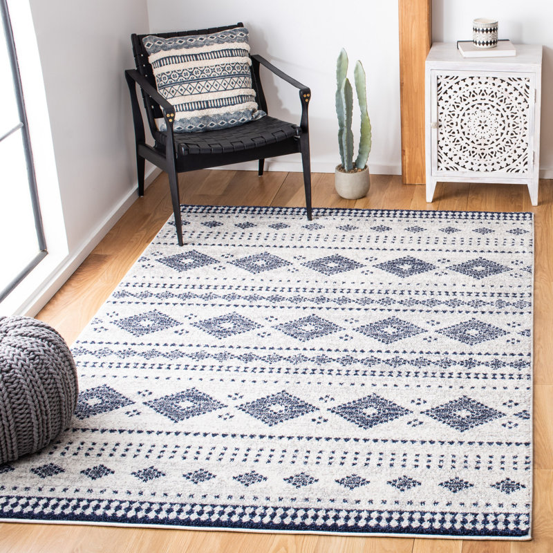 Calista Performance Southwestern Rug, Rectangle 5'1" x 7'6"