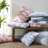 Tommy Bahama Kayo Blue Cotton Reversible Quilt Set-51195087
