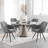 Swivel Dining Chair-1853668512
