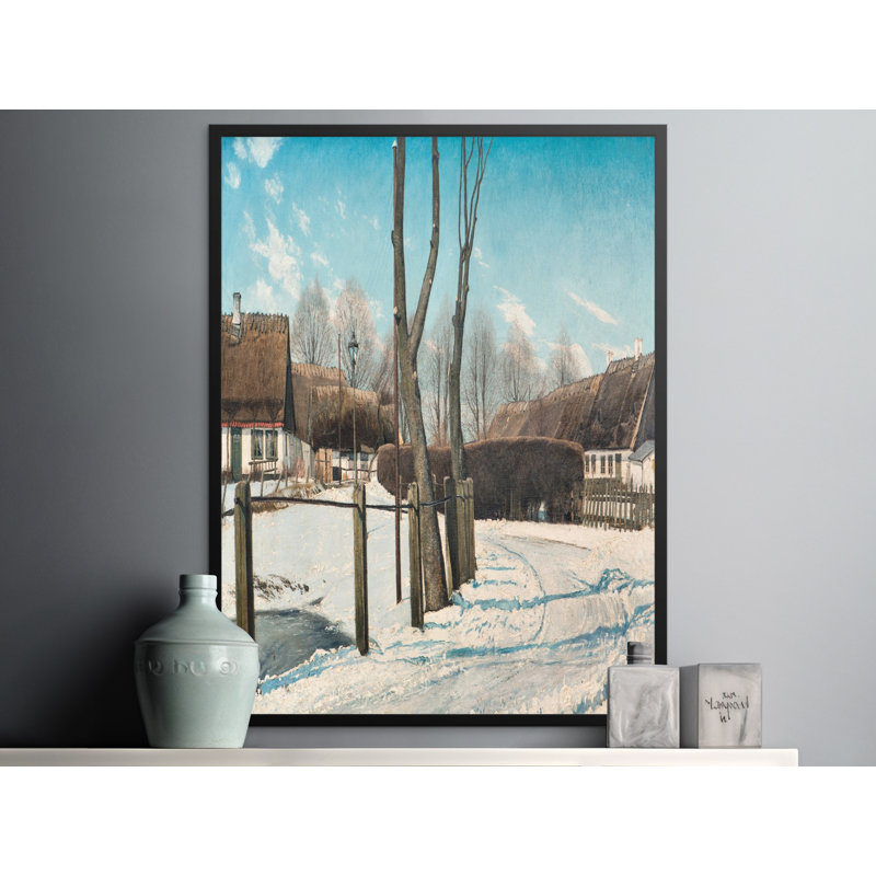 Willbanks No Frame Print, 6x8