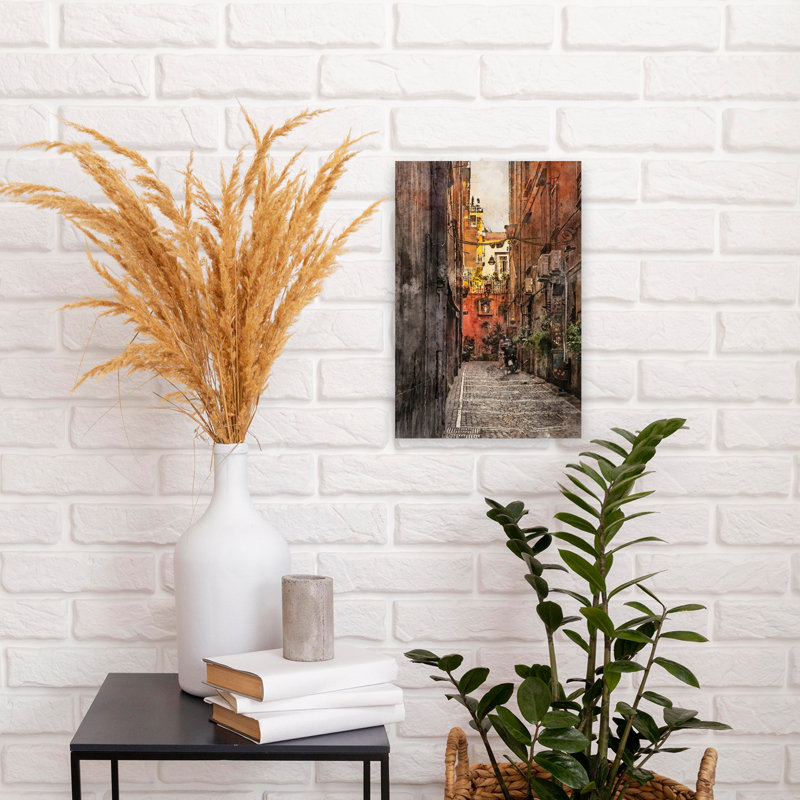 Print, 45.72cm H x 30.48cm W