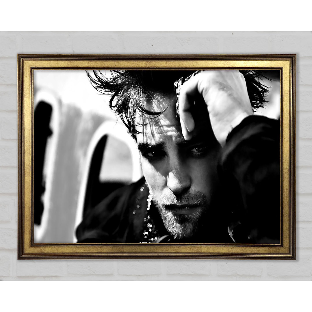 Robert Pattinson - Drucken