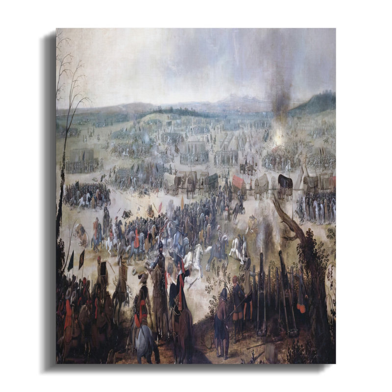Wrapped Canvas Print Set, 18x24