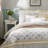 9 Piece Cotton - Yellow For King Dawn Comforter