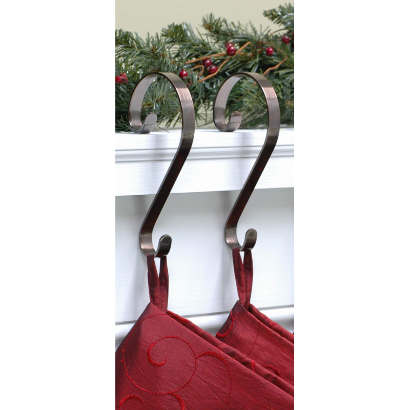 Stocking Holder, Oil Rubbed Bronze
