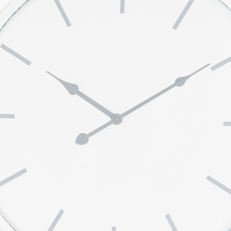 Gotje Wall Clock, 49cm H x 49cm W x 5cm D
