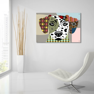 «Dalmatian Dog» par Lanre Adefioyue