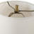 Dozie Travertine Accent Lamp