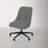 Acosta Height Adjustable Swivel Task Chair-1096499600