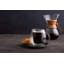 Luigi Bormioli Thermic Glass 10.25oz Coffee Glasses