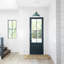 Luminaire suspendu simple à 1 lumière Gibran-1311763494