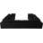 Burrows 158" Wide Linen Down Cushion Modular Corner Sectional-1267438224